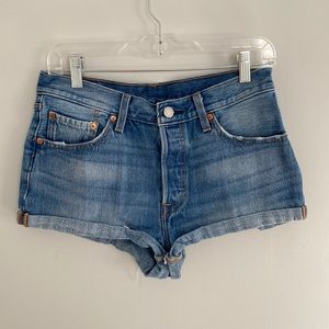 Levi shorts